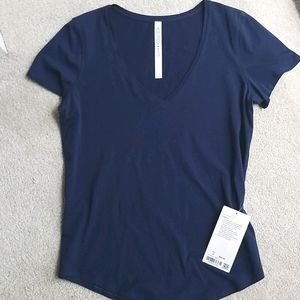 Love V shirt from lululemon